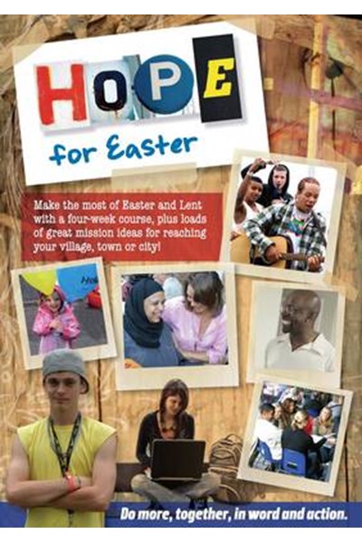 Hope for Easter