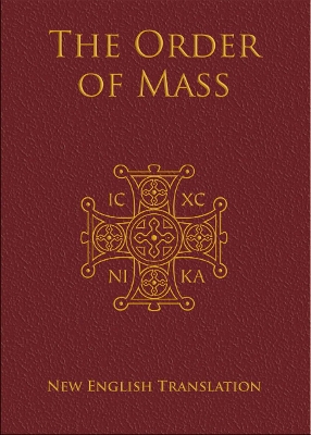 Order of Mass in English