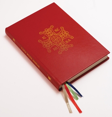 Holy Week Missal (For Priests)