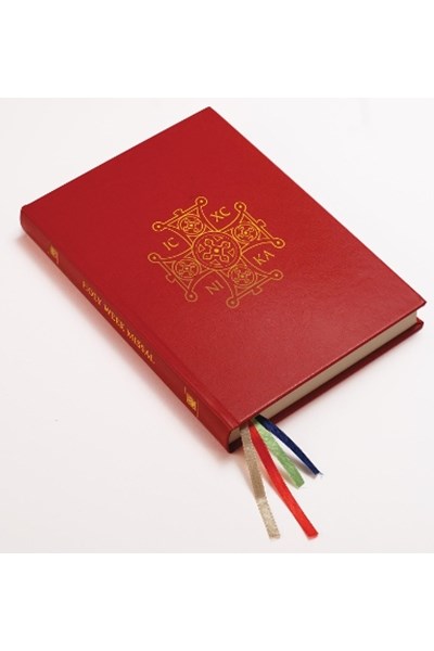 Holy Week Missal (For Priests)