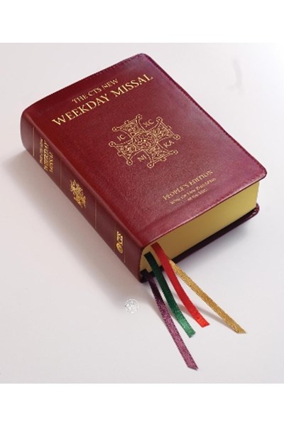 Weekday Missal