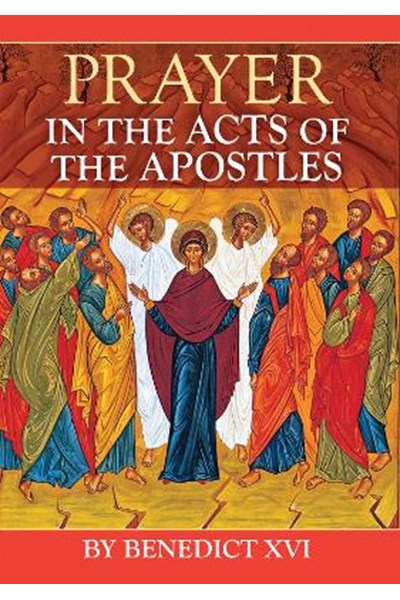 Prayer in the Acts of the Apostles