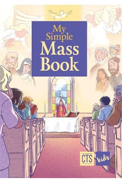 My Simple Mass Book