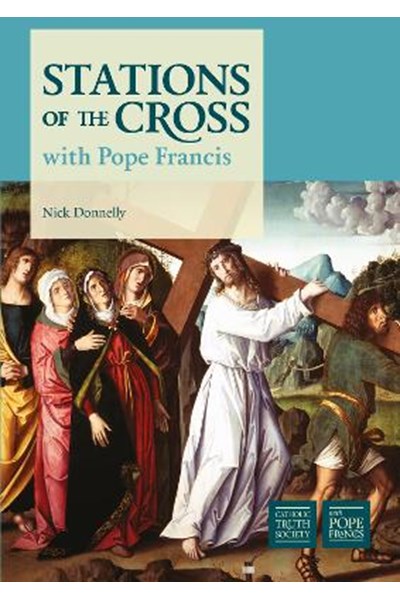 Stations of the Cross with Pope Francis