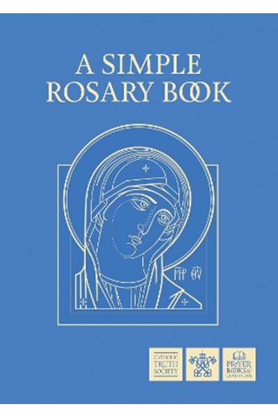 Simple Rosary Book