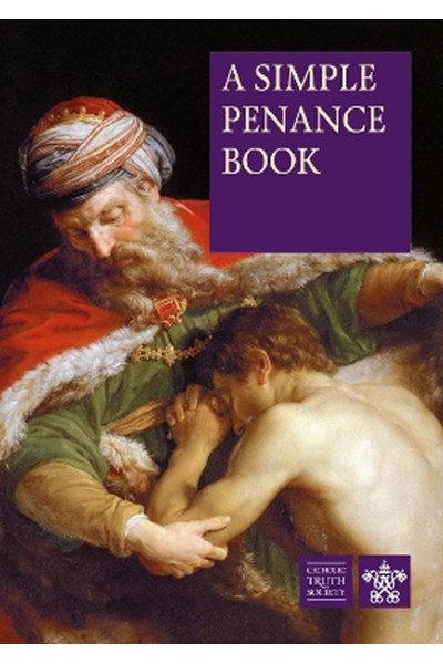 Simple Penance Book