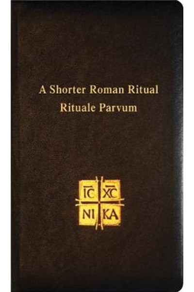 Shorter Roman Ritual - Rituale Parvum