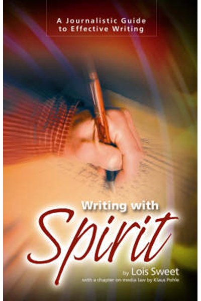 Writing with Spirit