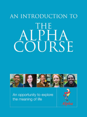 Alpha Course Introductory Guide (for Leaders)