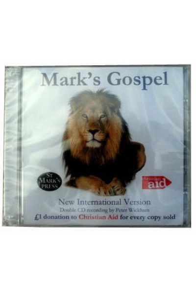 Mark's Gospel
