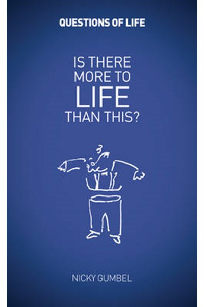 Is There More to Life Than This