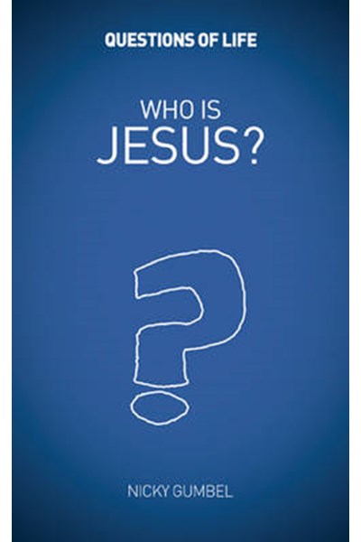 Who is Jesus