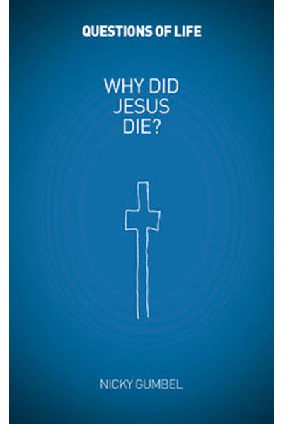 Why Did Jesus Die