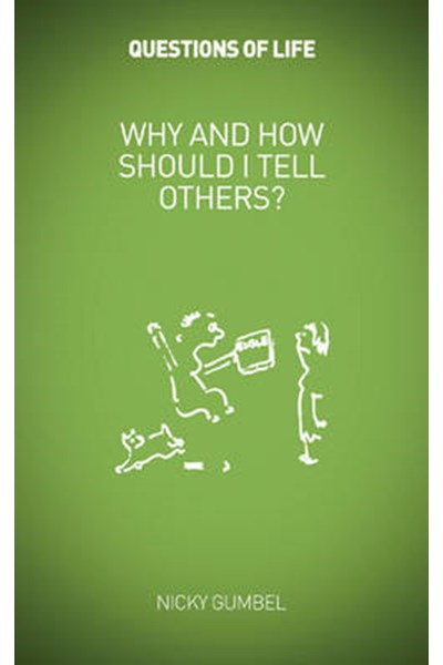 Why and How Should I Tell Others