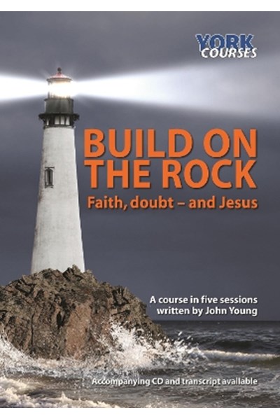 Build on the Rock Transcript