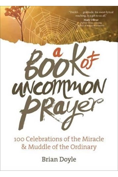 Book of Uncommon Prayer