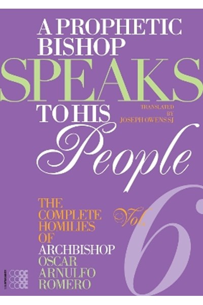 Prophetic Bishop Speaks to His People, Volume VI