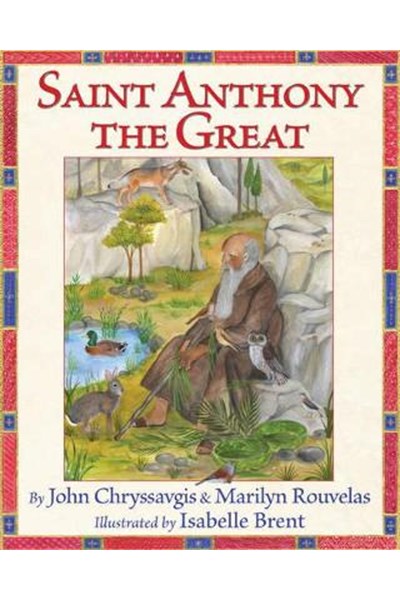 Saint Anthony the Great