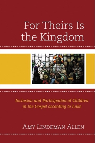 For Theirs Is the Kingdom