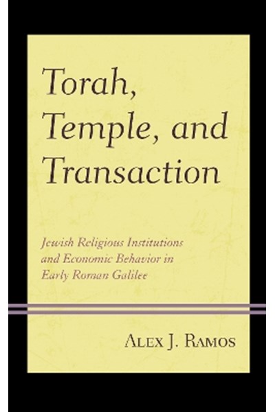 Torah, Temple, and Transaction