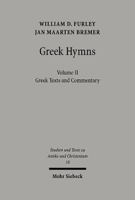 Greek Hymns