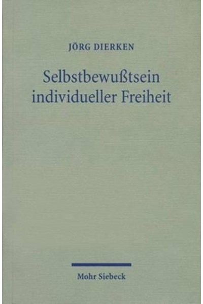 Selbstbewußtsein individueller Freiheit