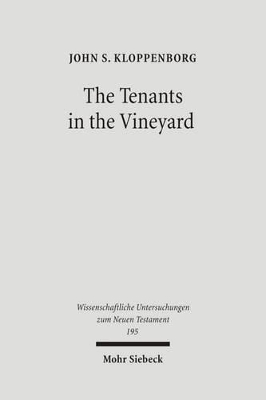 Tenants in the Vineyard