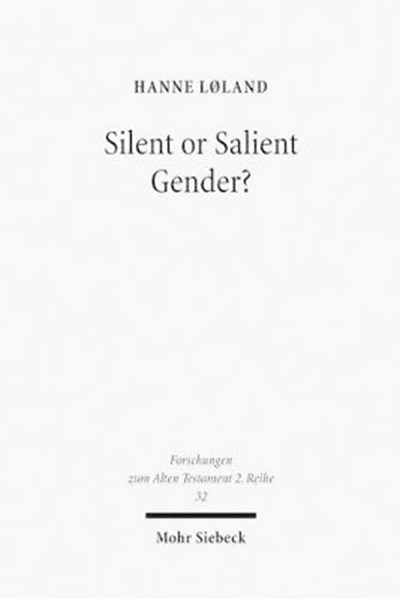 Silent or Salient Gender?