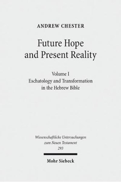 Future Hope and Present Reality