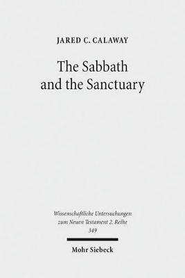 Sabbath and the Sanctuary