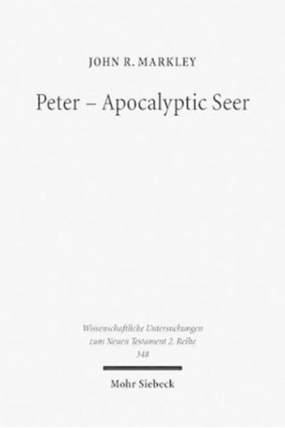 Peter - Apocalyptic Seer