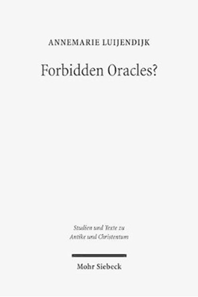 Forbidden Oracles?