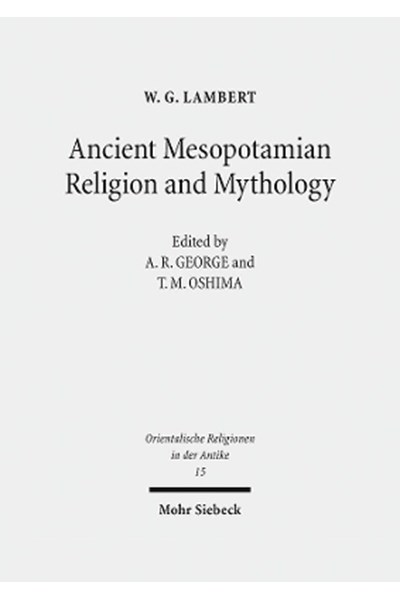 Ancient Mesopotamian Religion and Mythology