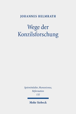Wege der Konzilsforschung