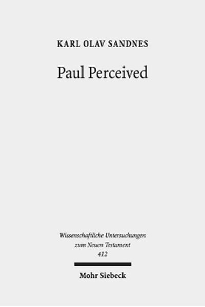 Paul Perceived
