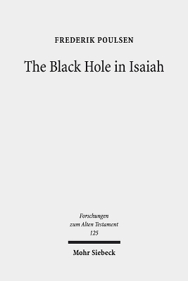 Black Hole in Isaiah