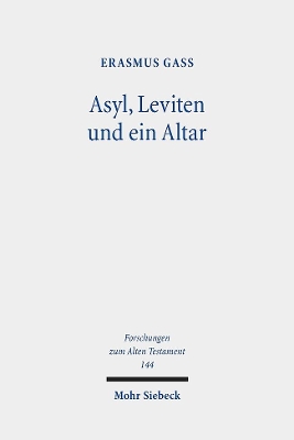 Asyl, Leviten und ein Altar