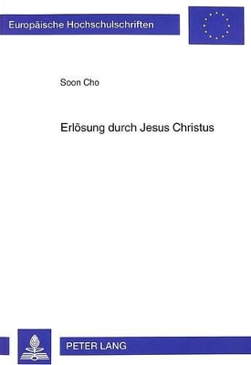 Erloesung Durch Jesus Christus
