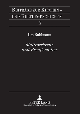 Malteserkreuz Und Preußenadler