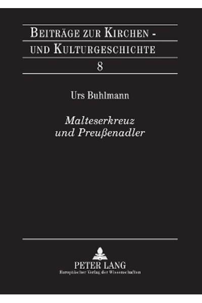 Malteserkreuz Und Preußenadler