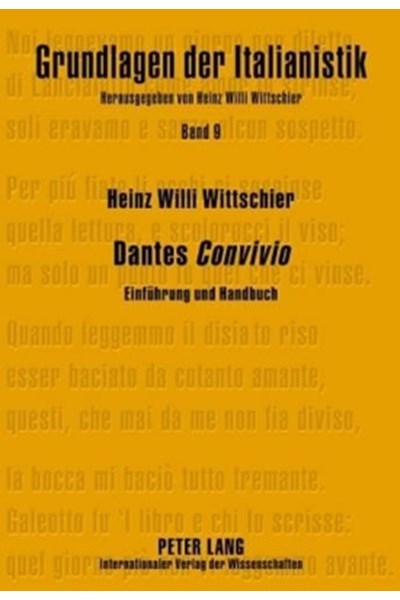 Dantes «Convivio»
