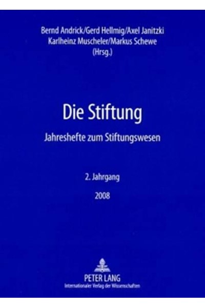 Die Stiftung