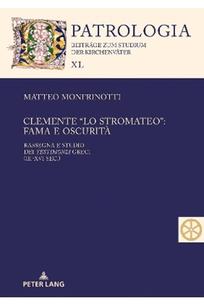 Clemente lo Stromateo