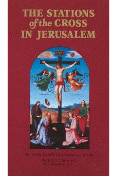 Stations of the Cross in Jerusalem