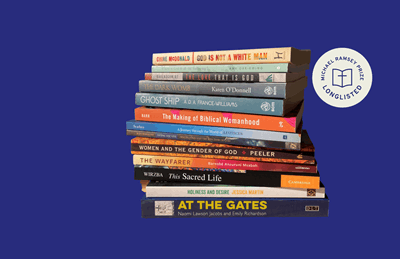 Michael Ramsey Prize Longlist