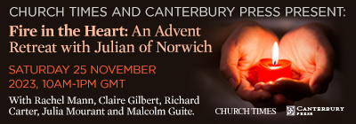 Advent Retreat Bookstall 2023