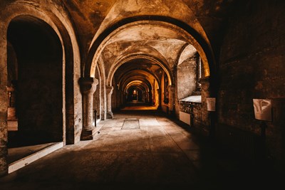 Benedictine Spirituality by Rowan Williams